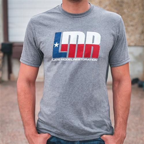 LMR Texas Flag Shirt - Large