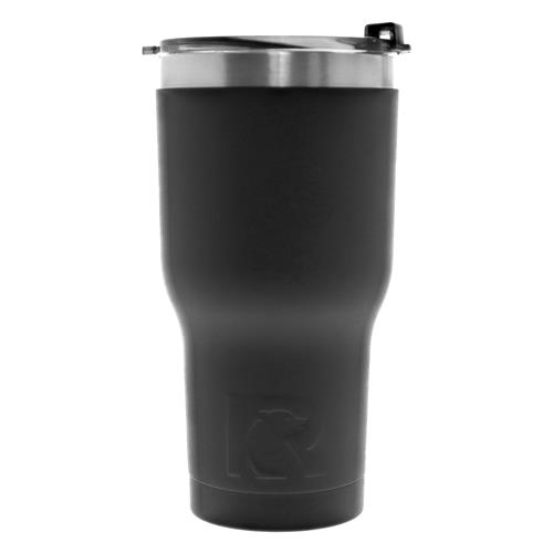 RTIC 20 oz. Vacuum Insulated Stainless Steel Tumbler - Matte Black