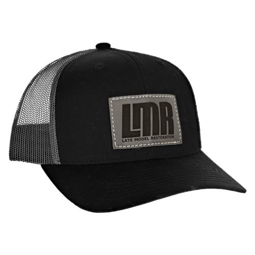 LMR Premium Snapback Hat - Black/Gray - LMR.com