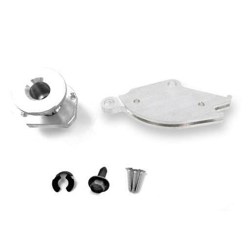 Mustang Complete Clutch Cable & Fork Kit (7993) LMR