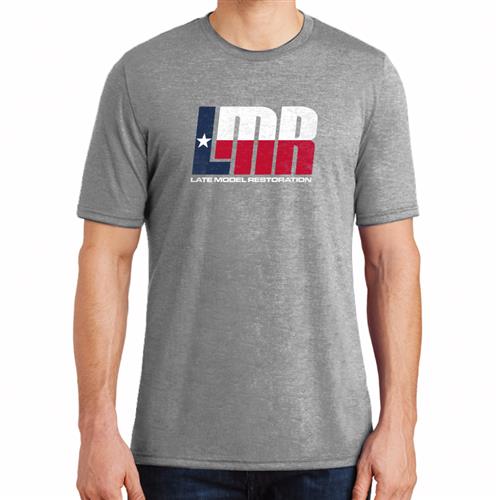 LMR Texas Flag Shirt - Medium