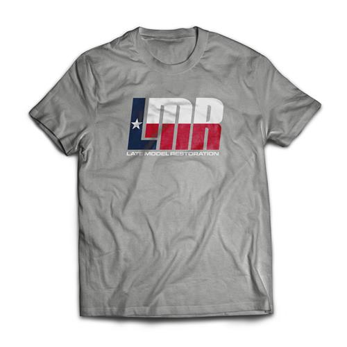 LMR Texas Flag Shirt - XXL