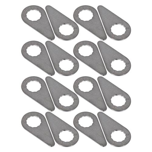 Stage 8 Replacement Lock & Clip Kit For Header Bolts PP8912A