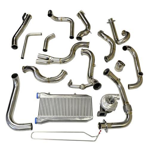 Mustang On3 Turbo Kit (0509) 4.6L