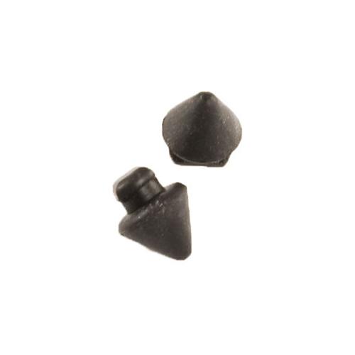 1979-86 Mustang Armrest Rubber Bumpers