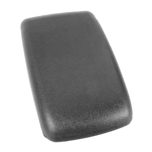 1987-93 Mustang Center Console Arm Rest Pad Kit  - Black