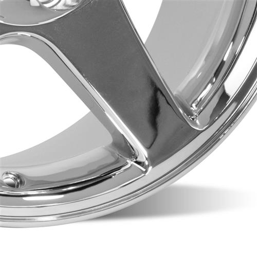1994-04 Mustang SVE 03 Cobra Wheel - 17X9 Chrome