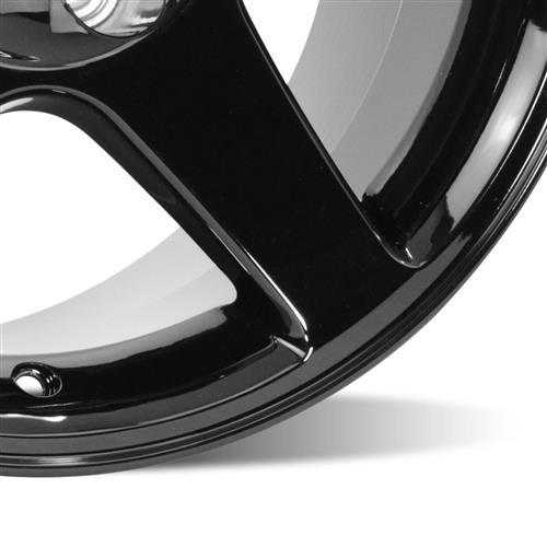 1994-04 Mustang SVE 03 Cobra Wheel - 17X10.5 Black