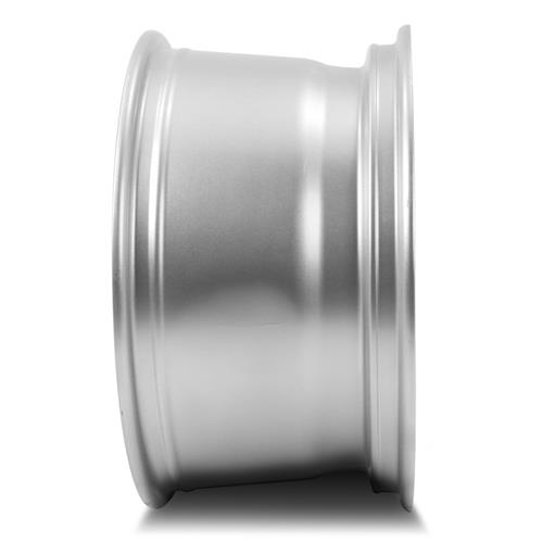 1979-93 Mustang 5 Lug Pony Wheel & Ford Licensed Center Cap - 17x9  - Silver