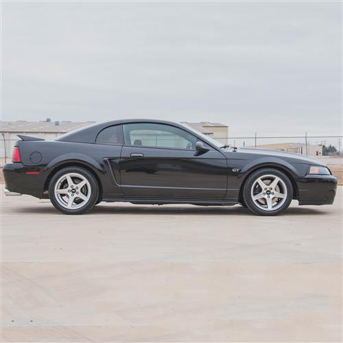 1994-04 Mustang SVE 03 Cobra Wheel - 17x10.5  - Machined - Deep Dish