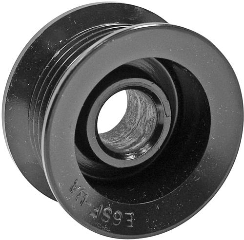 mustang alternator pulley