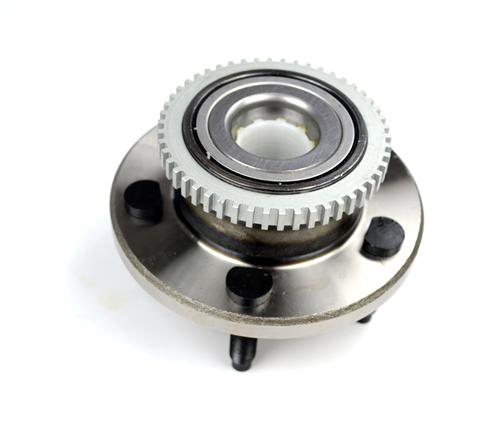 Mustang Front Hub Assembly With Abs Ring | (05-14) - LMR