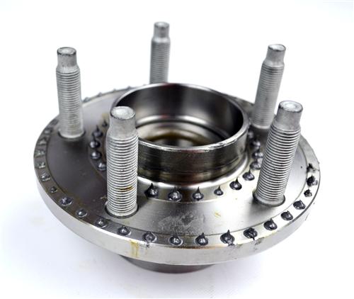 Mustang Front Hub Assembly Non Abs (05-14) - LMR.com