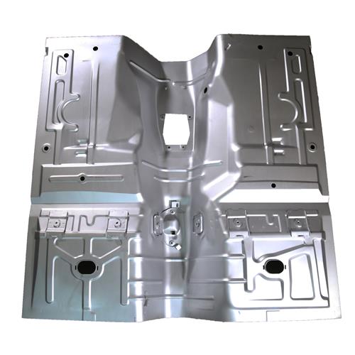 Mustang Manual Full Floor Pan 79 93 Lmr Com