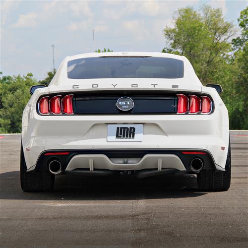 Ford Mustang Rear Deck Lettering Decal 2005 2006 2007 2008 2009 Pro Motor