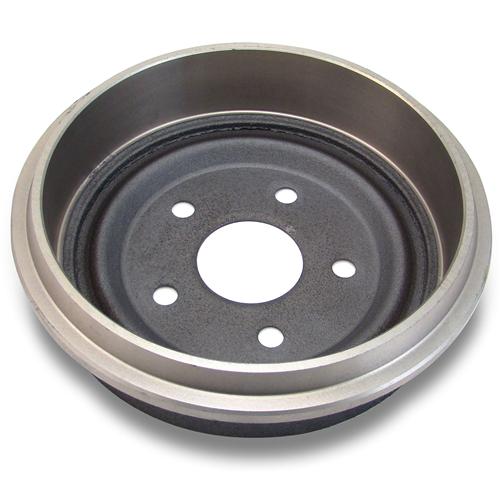 For 1979-1992 Ford Mustang Brake Drum Rear Raybestos 28665SD 1984 1980 1981 1982
