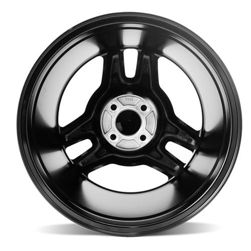 1979-1993 Mustang SVE 4 Lug 93 Cobra R Style Wheel - 17x8 - Black