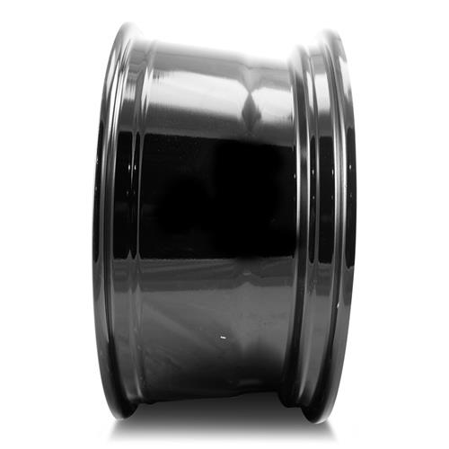1979-1993 Mustang SVE 4 Lug 93 Cobra R Style Wheel - 17x8 - Black