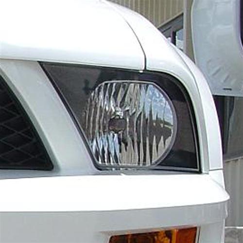 2007-09 Mustang GT500 Headlight - LH by Ford