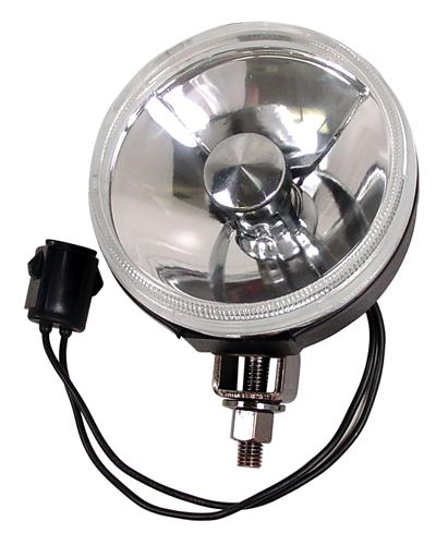 1987-1993 Mustang Ultra Clear Headlight & Fog Light Resto Kit - GT