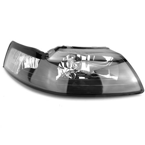 1999-2004 Mustang Headlight Kit - Black