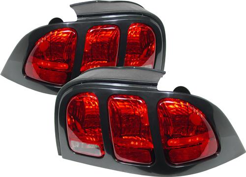 Fresh 85 of 98 Mustang Tail Lights