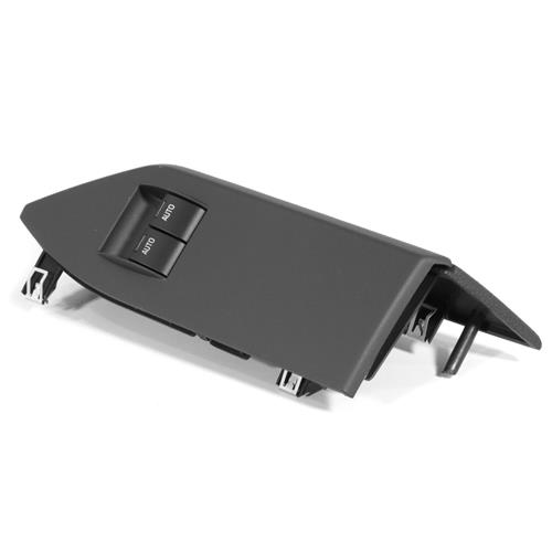 Mustang Window Switch Bezel Assembly LH (0509) Coupe 6R3Z14528CC