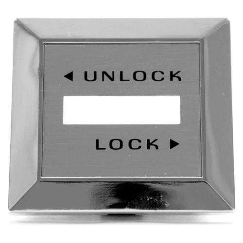 Mustang Power Door Lock Swith Bezel RH (7980) D9ZZ14528C