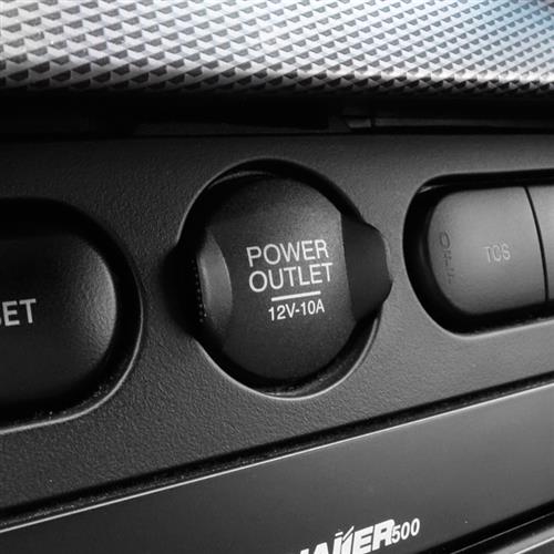 2005-14 Mustang Power Point Dash Plug