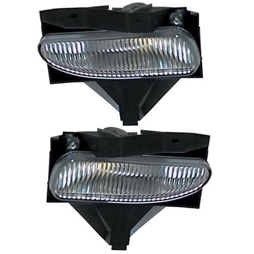 1999-04 Mustang Fog Light Kit GT/Mach 1