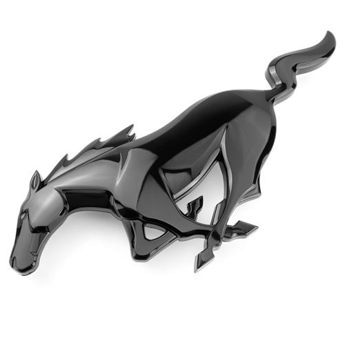 2015-23 Mustang SVE Black-Out Emblem Kit 2.3