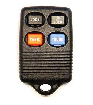 1994 Ford mustang keyless remote #8