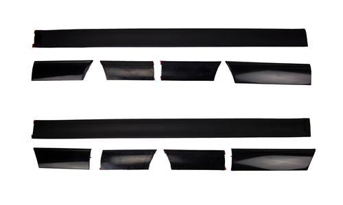 Mustang Body Side Molding Kit (87-90) LX - LMR.com