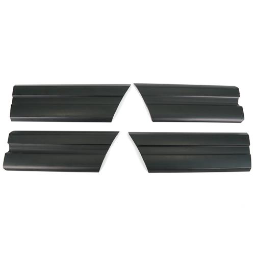 Mustang Fender Molding Kit (79-84) - Lmr.com