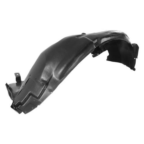 2015-17 Mustang Inner Fender Splash Shield - RH Front - Non Performance Pack