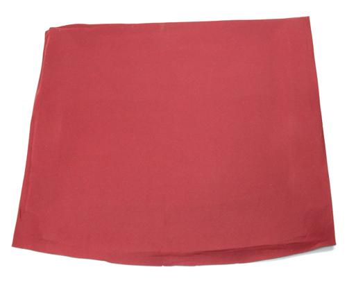 TMI Mustang Cloth Headliner w/ ABS Board Scarlet Red (87-92) Hatchback ...