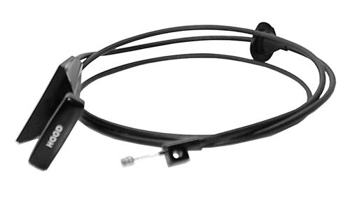 1983-93 Mustang Hood Release Cable