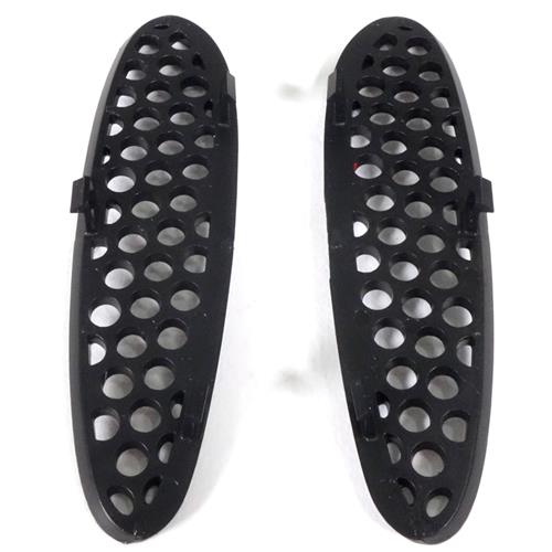 Mustang Hood Scoop Insert Kit (9498) F4ZZ16928 LMR