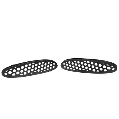 Mustang Hood Scoop Insert Kit (9498) F4ZZ16928 LMR