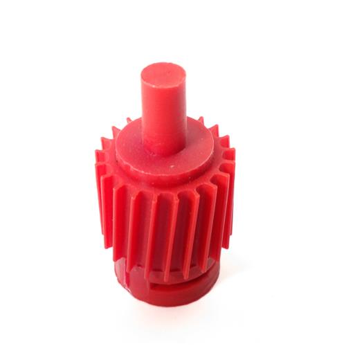 Mustang 21 Tooth Speedometer Gear & Clip Kit (8395) Manual Transmission