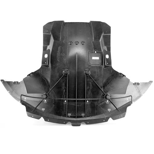 Mustang Shelby GT350R Air Deflector Underbody Panel (1518) FR3Z17626F