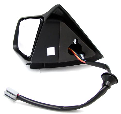 1987-1993 MUSTANG CONVERTIBLE MIRROR LH FOXBODY POWER MIRROR