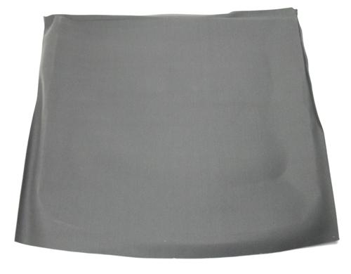 1984-86 Mustang TMI Cloth Headliner w/ ABS Board Charcoal Gray / SVO Gray Hatchback w/ Sunroof