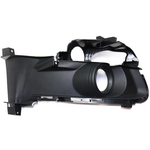 2015-17 Mustang Fog Light Bezel - RH