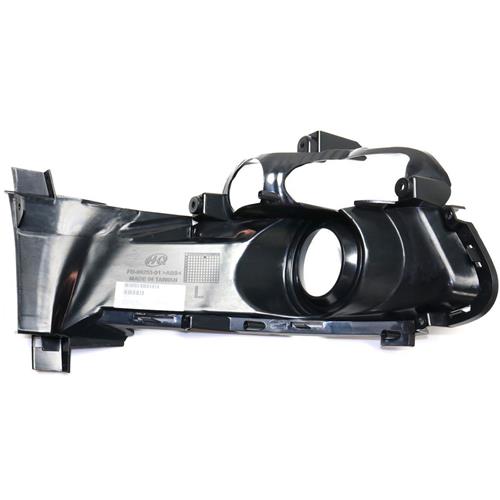 2015-17 Mustang Fog Light Bezel - LH