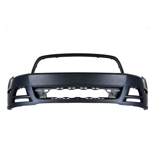 2014 ford mustang on sale front bumper