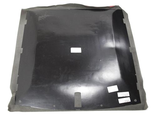 1985-86 Mustang TMI Cloth Headliner w/ ABS Board Canyon Red Coupe
