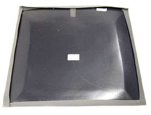 1985-86 Mustang TMI Cloth Headliner w/ Abs Board Light Gray Coupe