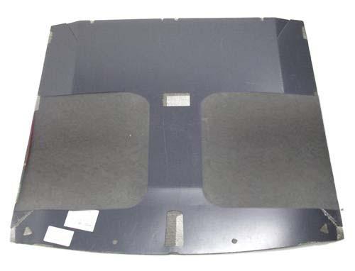 1984-86 Mustang TMI Cloth Headliner w/ ABS Board Light Gray Hatchback w/ T-Tops