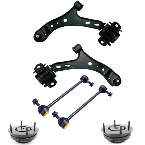 RSB Mustang Parts - Der Spezialist für Ford Mustang Teile